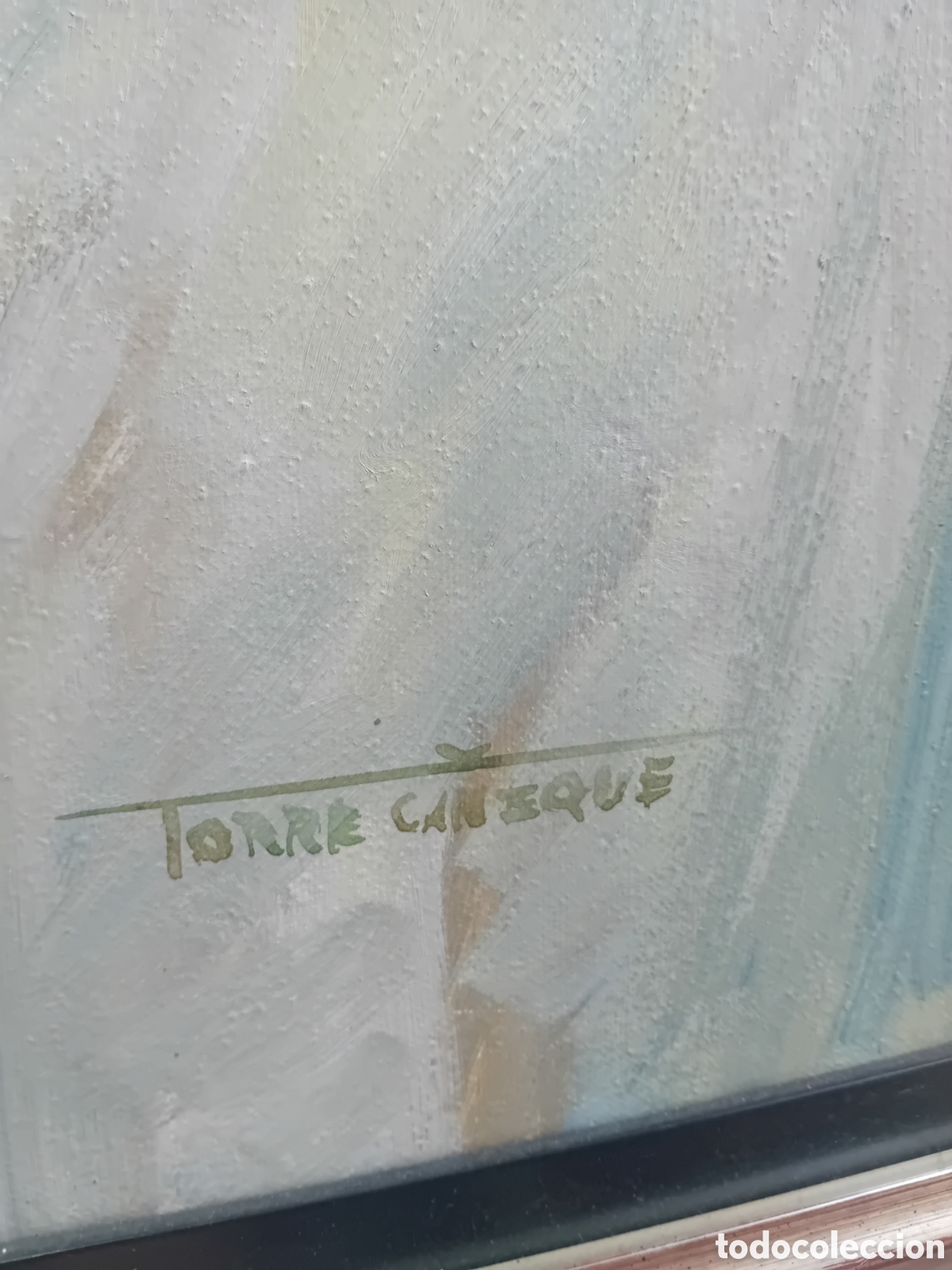 Arte: &Oacute;leo Maria Isabel Torre Ca&ntilde;eque - Foto 4