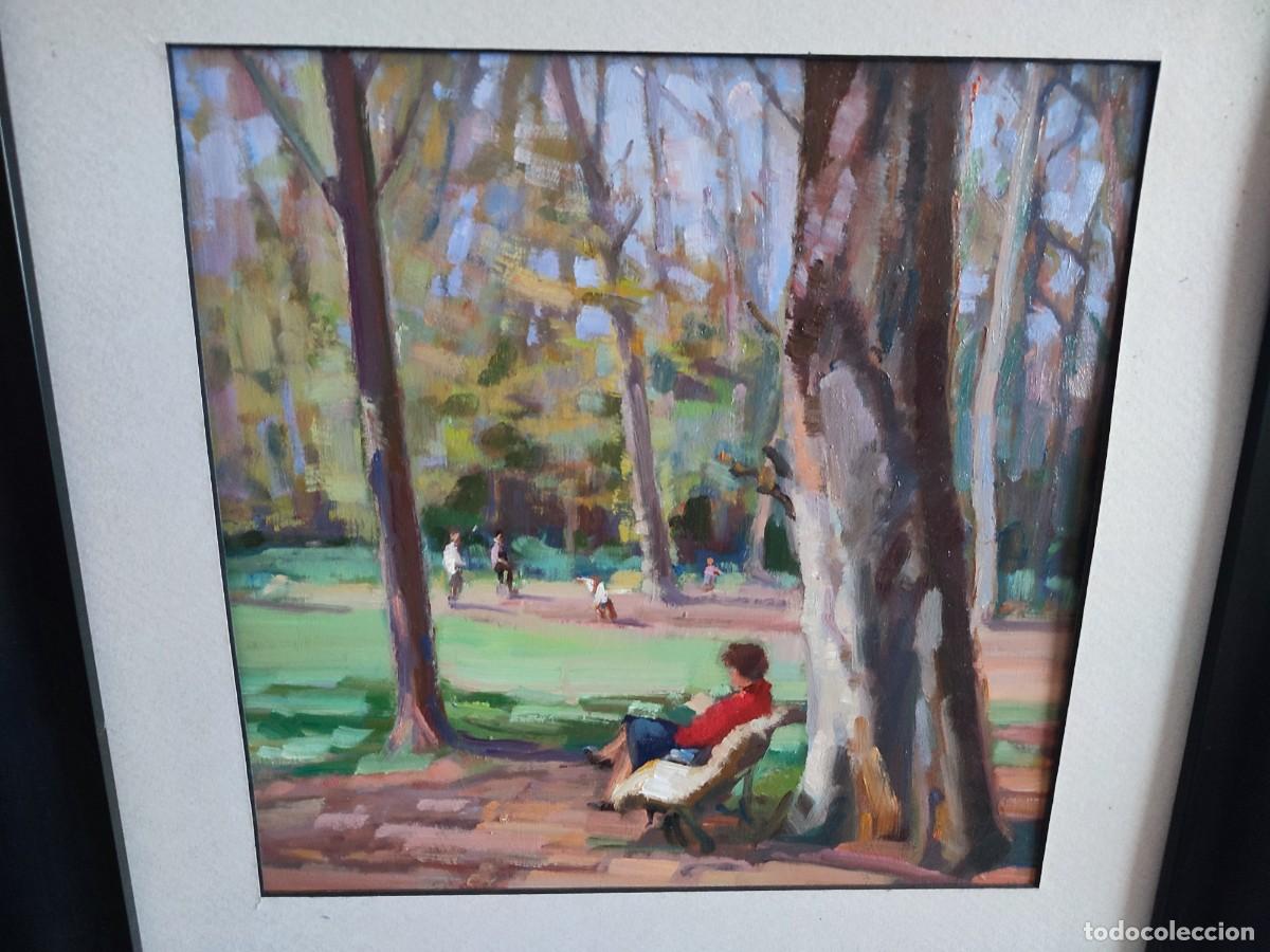 Arte: Xavier Vi&ntilde;olas, El Parc - Foto 1