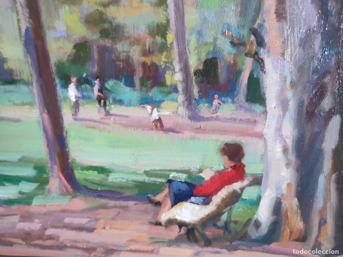 Arte: Xavier Vi&ntilde;olas, El Parc - Foto 6
