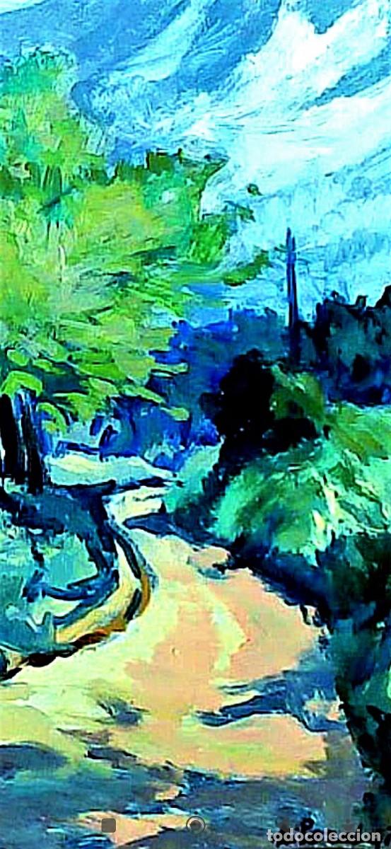 Arte: PAISAJE CAMPESTRE - A. PERAL GIL - Foto 7