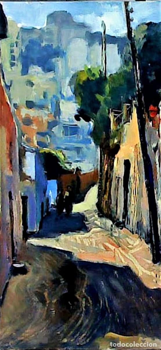 Arte: GRANADA desde el ALBAICIN - A. PERAL - Foto 6
