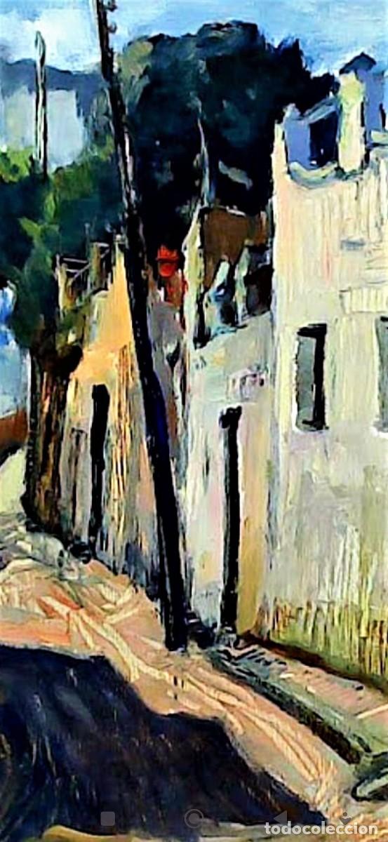 Arte: GRANADA desde el ALBAICIN - A. PERAL - Foto 7