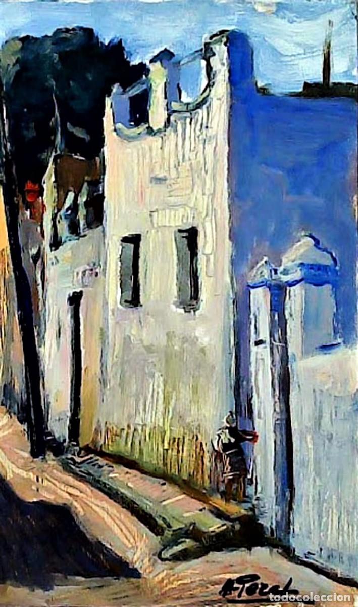 Arte: GRANADA desde el ALBAICIN - A. PERAL - Foto 8