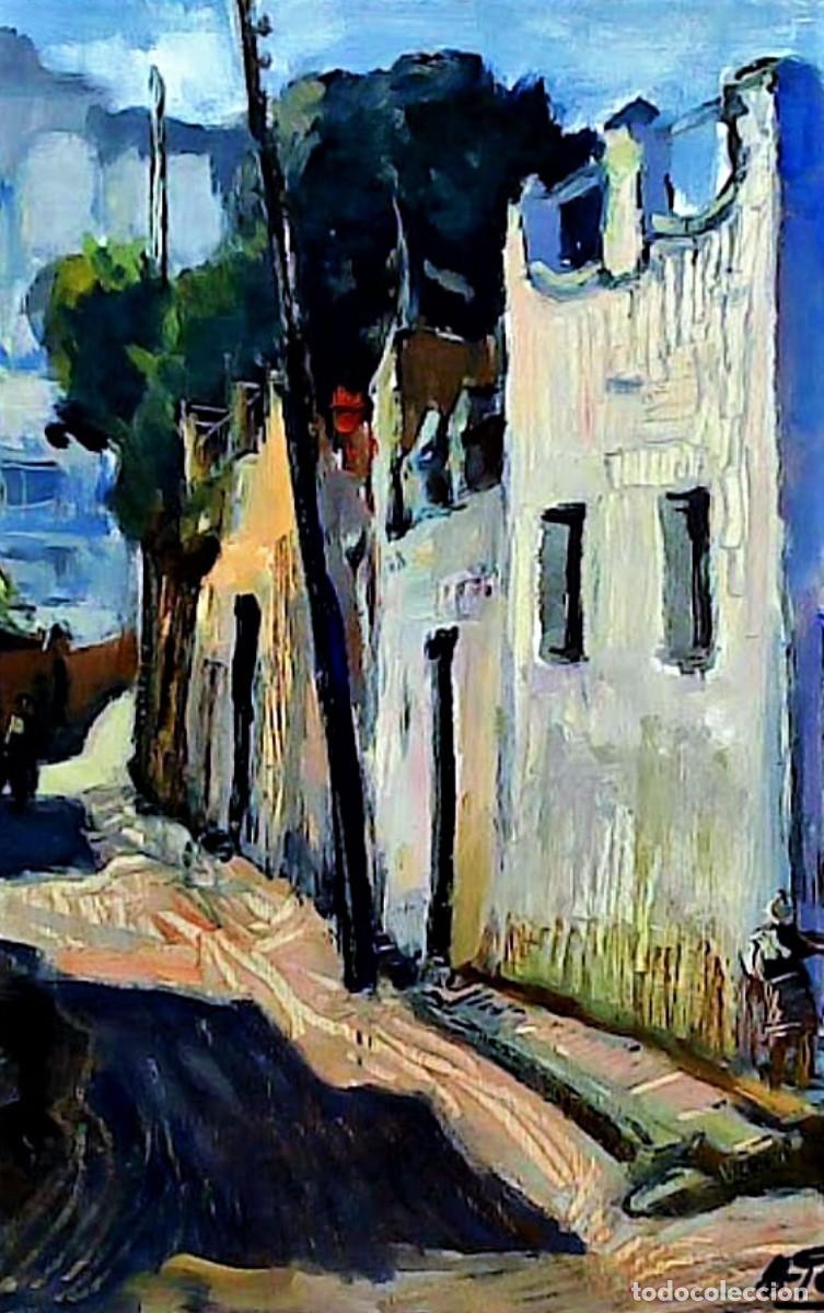 Arte: GRANADA desde el ALBAICIN - A. PERAL - Foto 9
