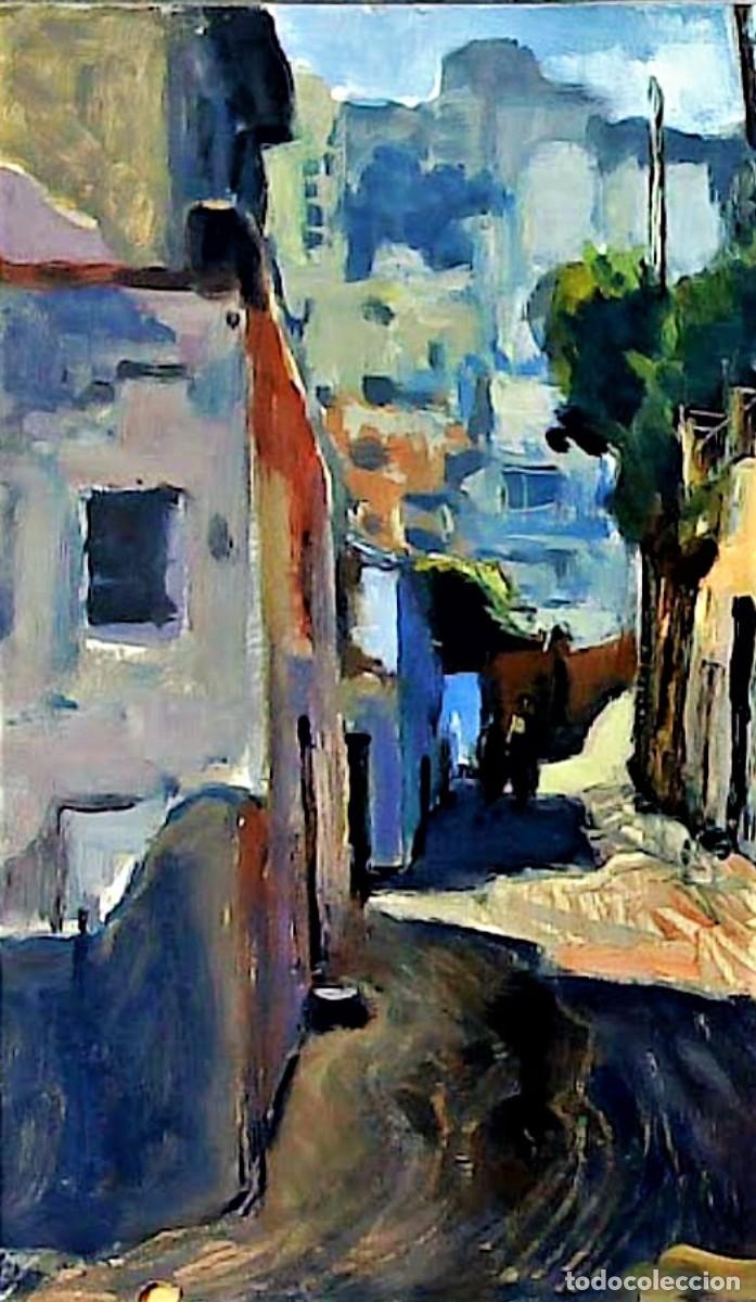 Arte: GRANADA desde el ALBAICIN - A. PERAL - Foto 11