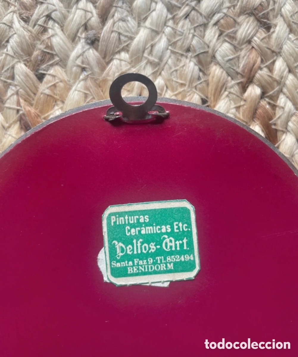 Arte: Cuadro &oacute;leo sobre tabla - Foto 5