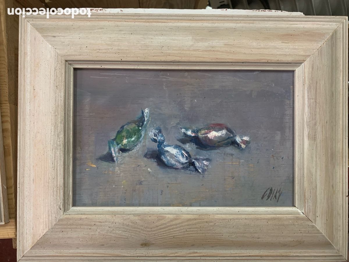 Arte: Oleo realista de CARLOS D&Iacute;AZ - Foto 2