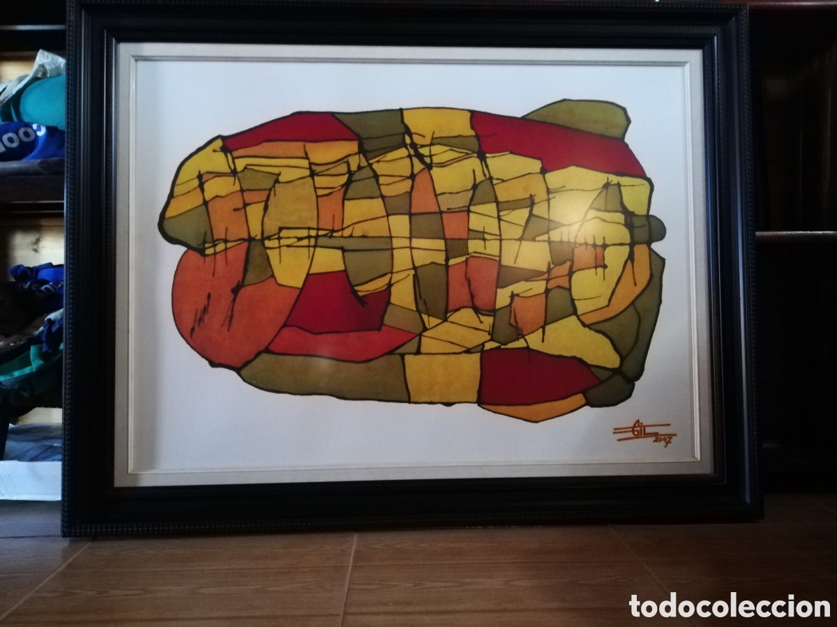 Arte: Cuadro del artista Sergio Gil - Foto 1