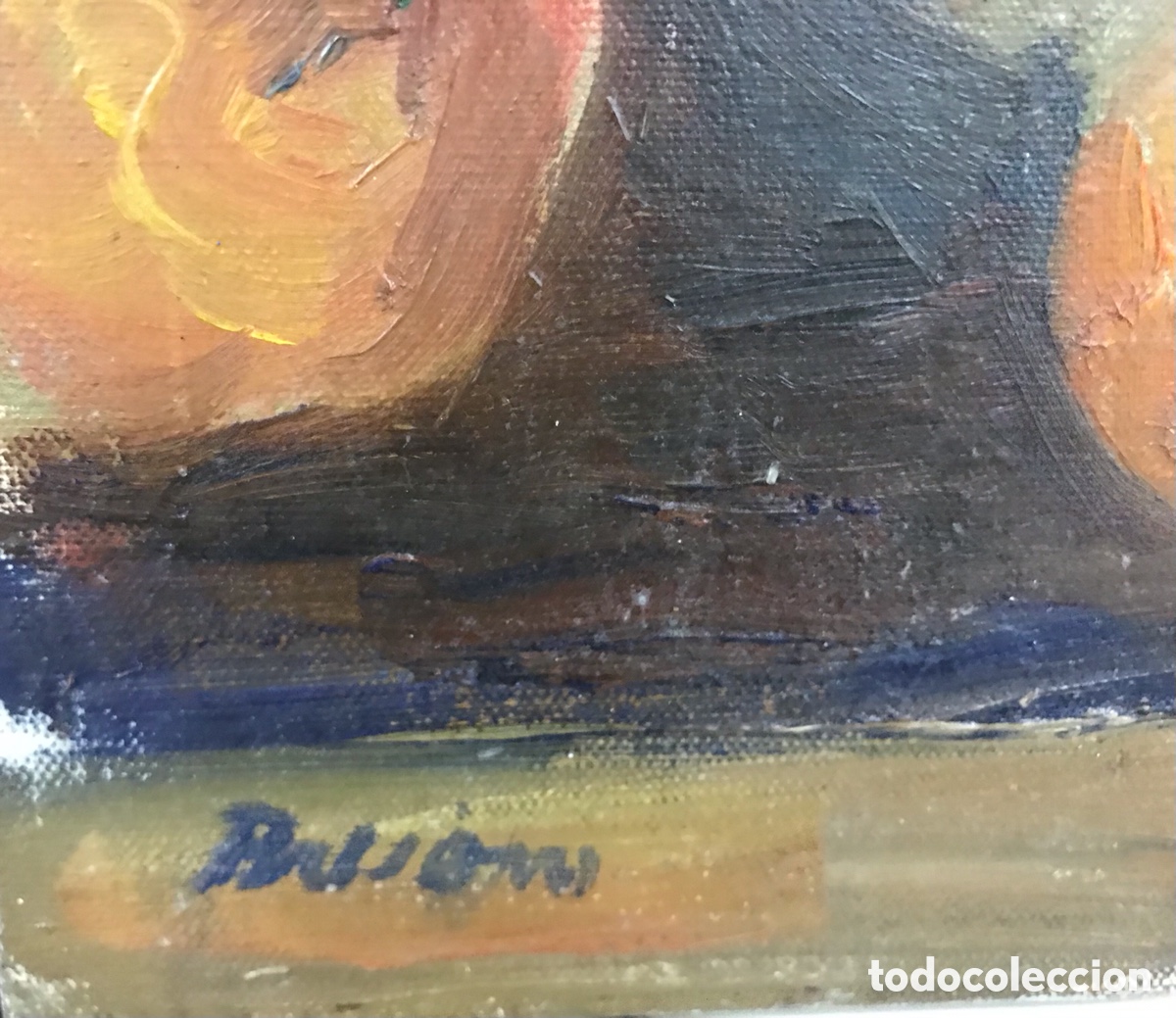 Arte: SIM&Oacute; BUSSOM GRAU (Barcelona 1927-2020) - Foto 2
