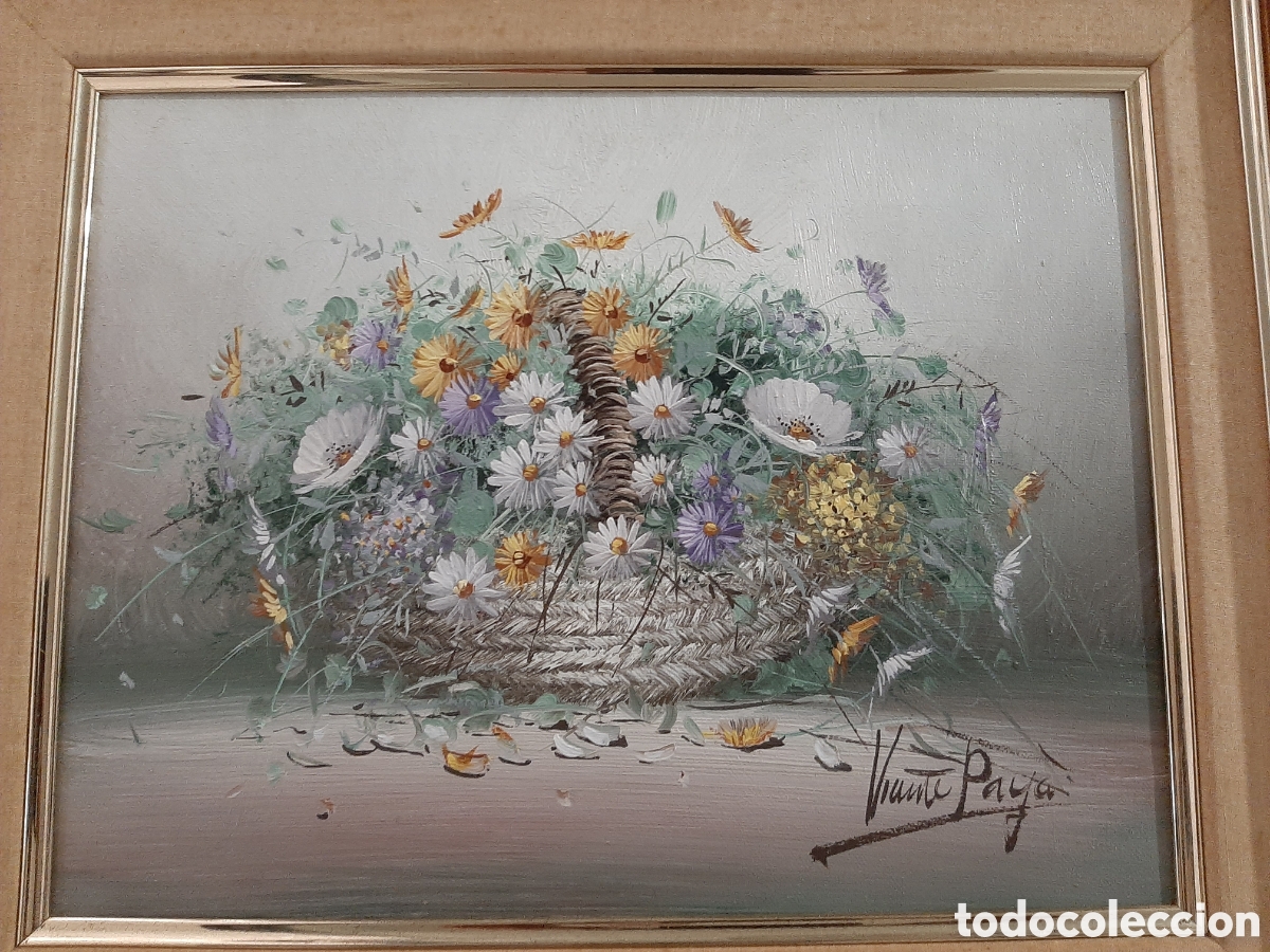 Arte: &Oacute;leo de Vicente Paya. - Foto 2