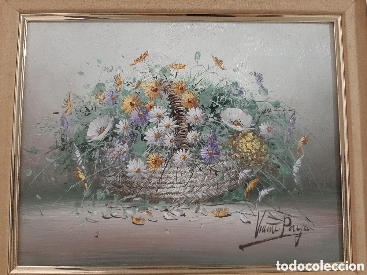 Arte: &Oacute;leo de Vicente Paya. - Foto 4