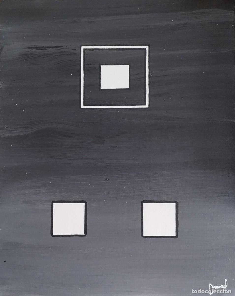 Arte: Duval, &rdquo;Noche estrellada n&ordm;3&rdquo;. - Foto 1