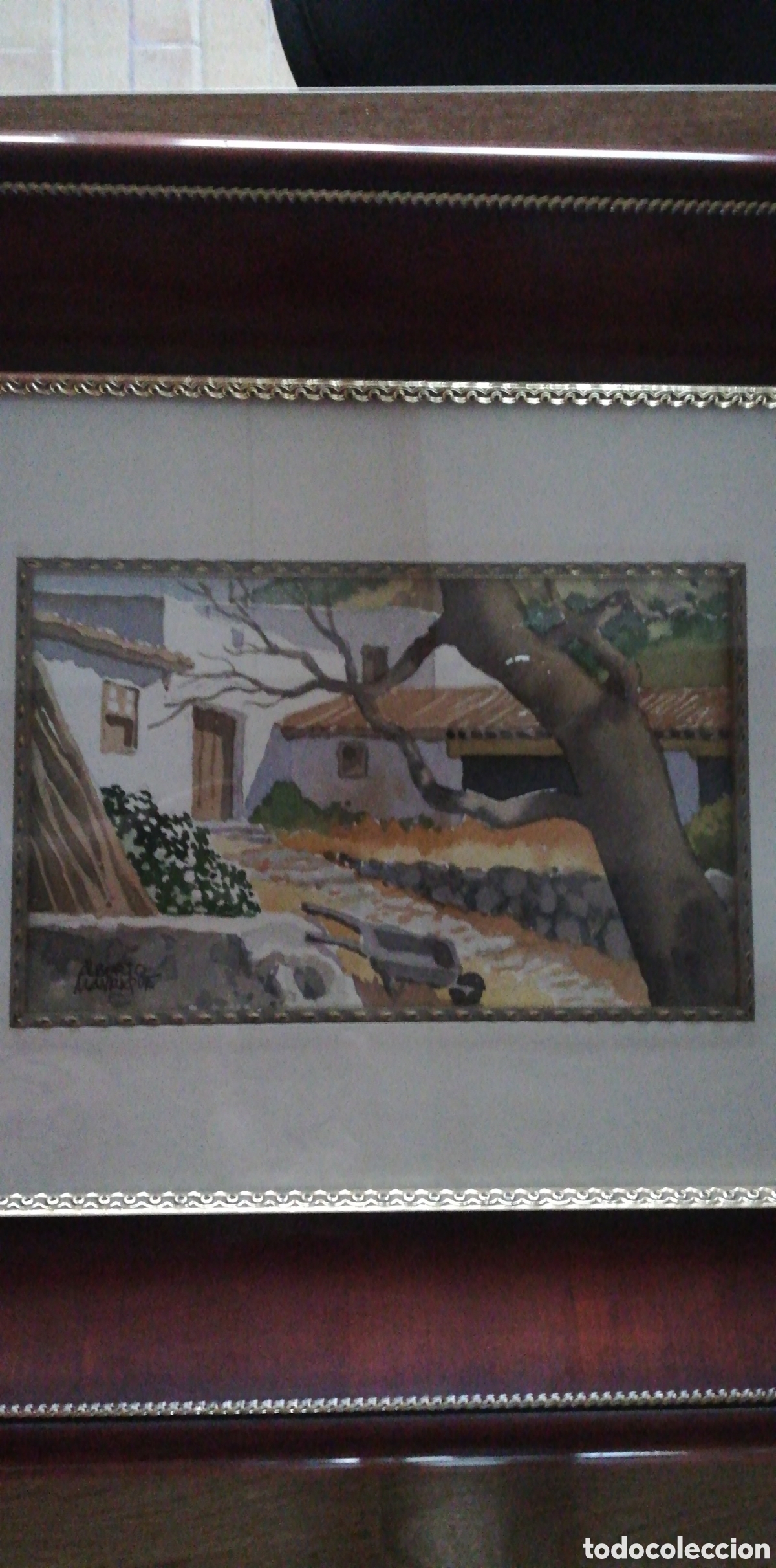 Arte: Cuadro Alberto Manrique - Foto 2