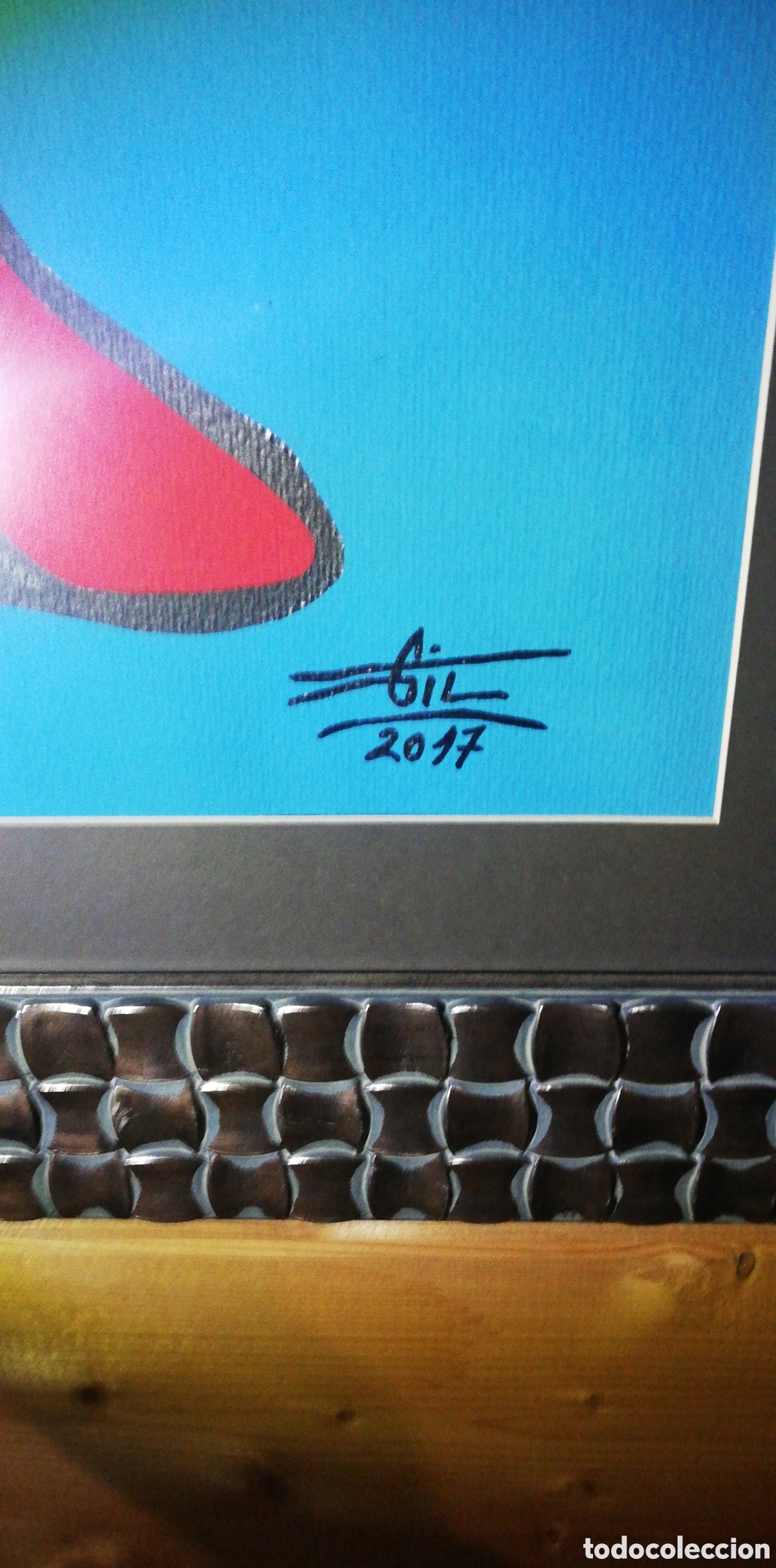 Arte: Cuadro artista Sergio Gil - Foto 2