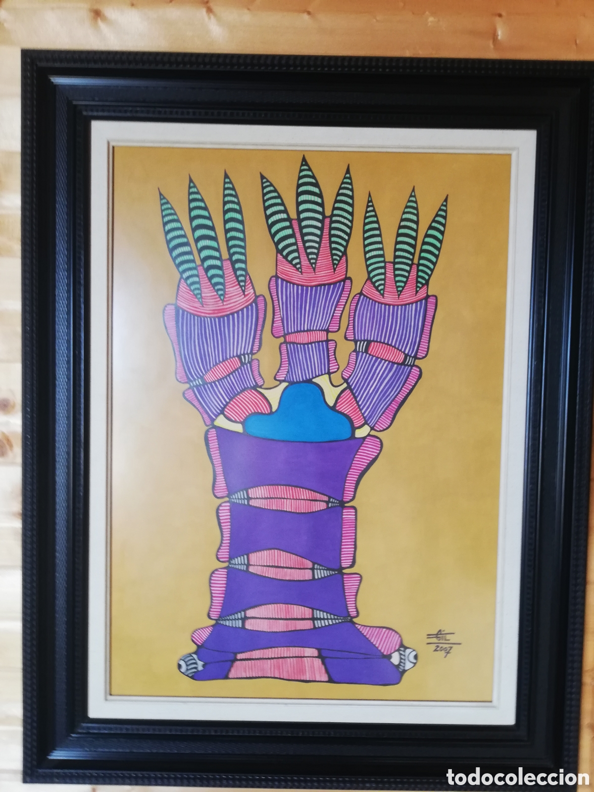 Arte: Cuadro de Sergio Gil - Foto 1