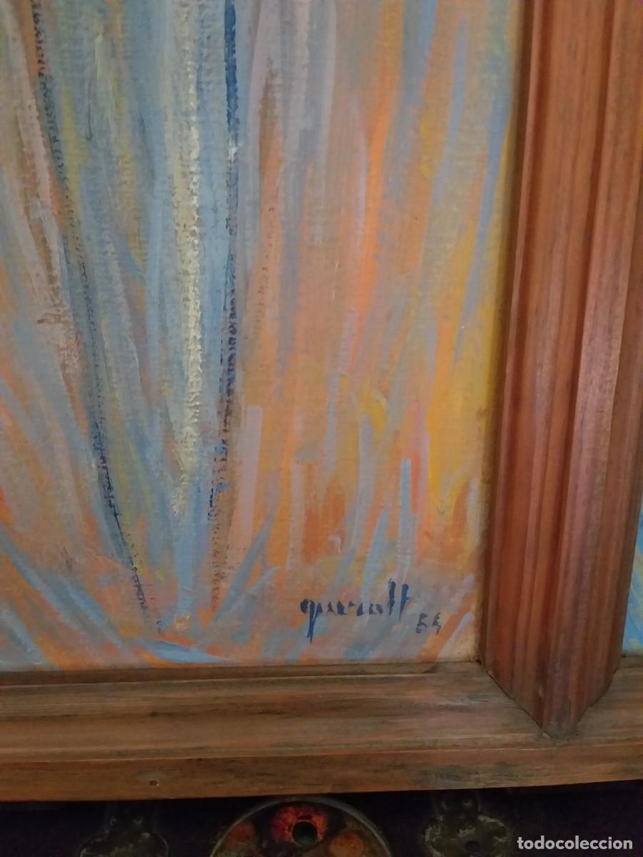 Arte: &Oacute;eo sobre tabla, Queralt - Foto 2