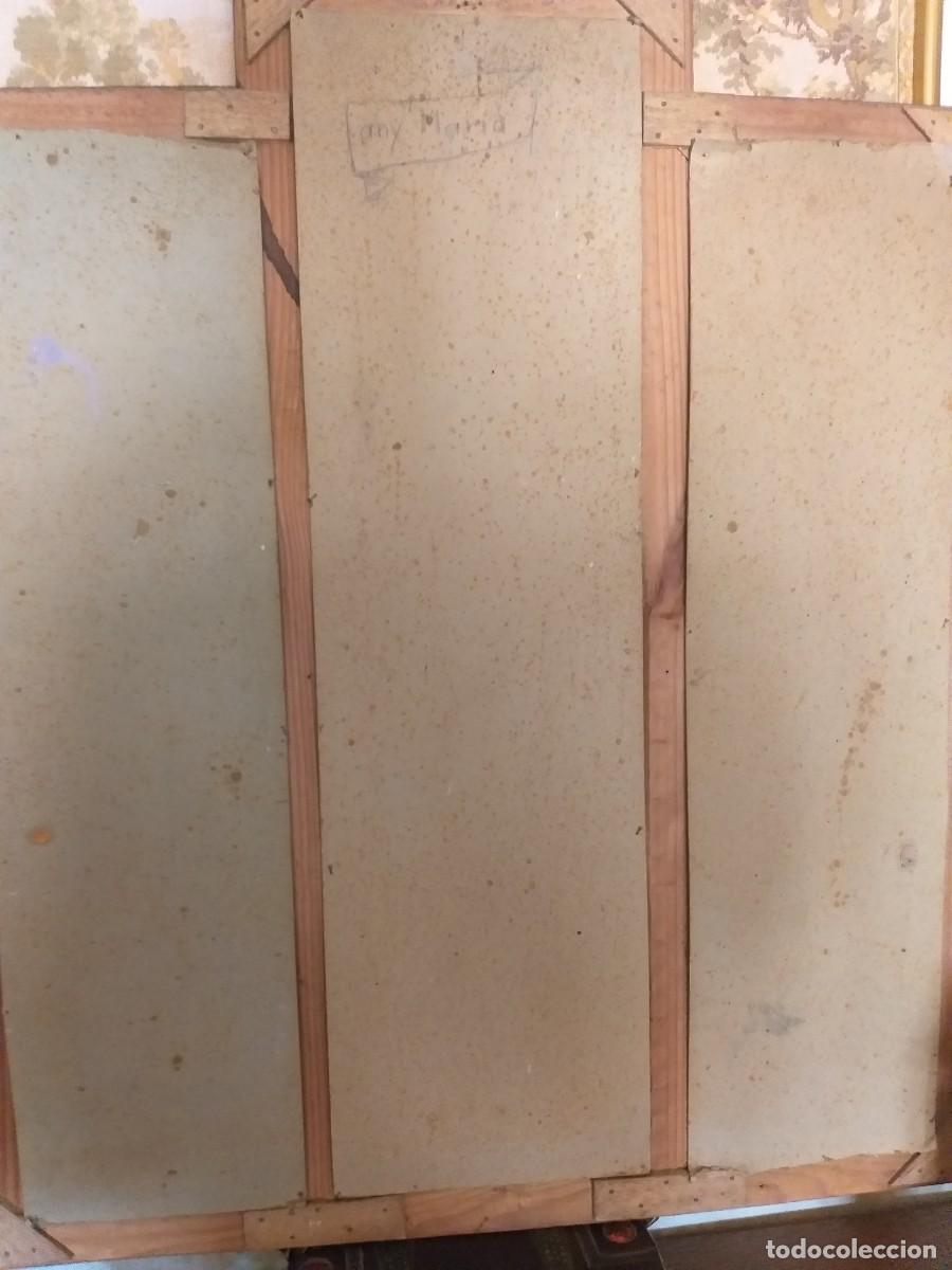 Arte: &Oacute;eo sobre tabla, Queralt - Foto 4