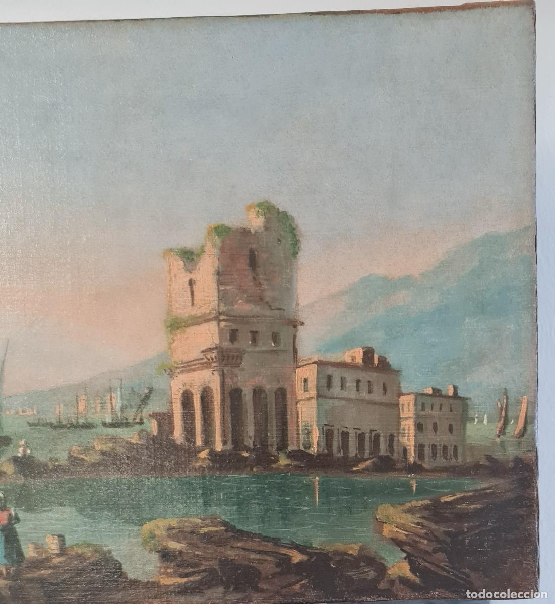 Arte: Marina de finales del siglo XVIII - Foto 4