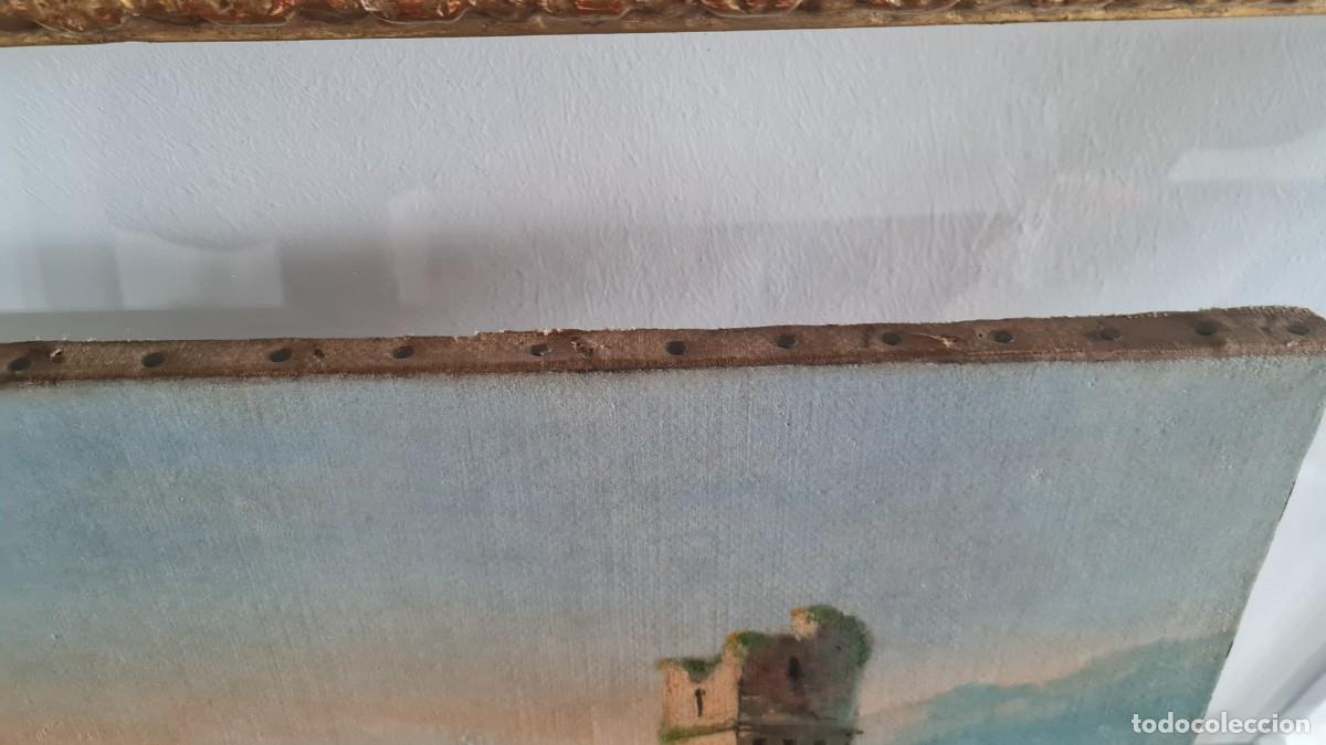 Arte: Marina de finales del siglo XVIII - Foto 8