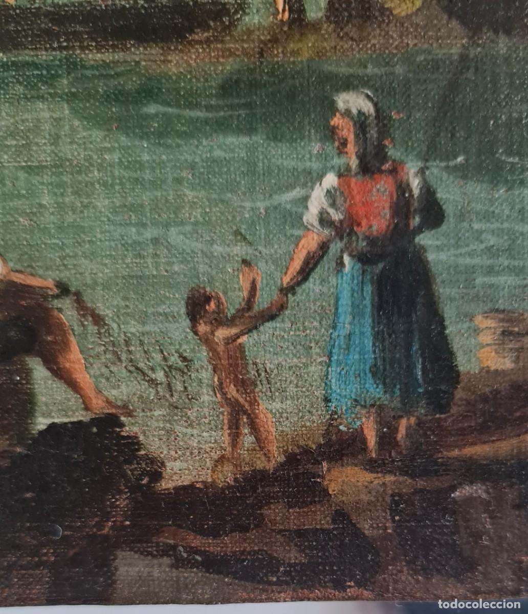 Arte: Marina de finales del siglo XVIII - Foto 9