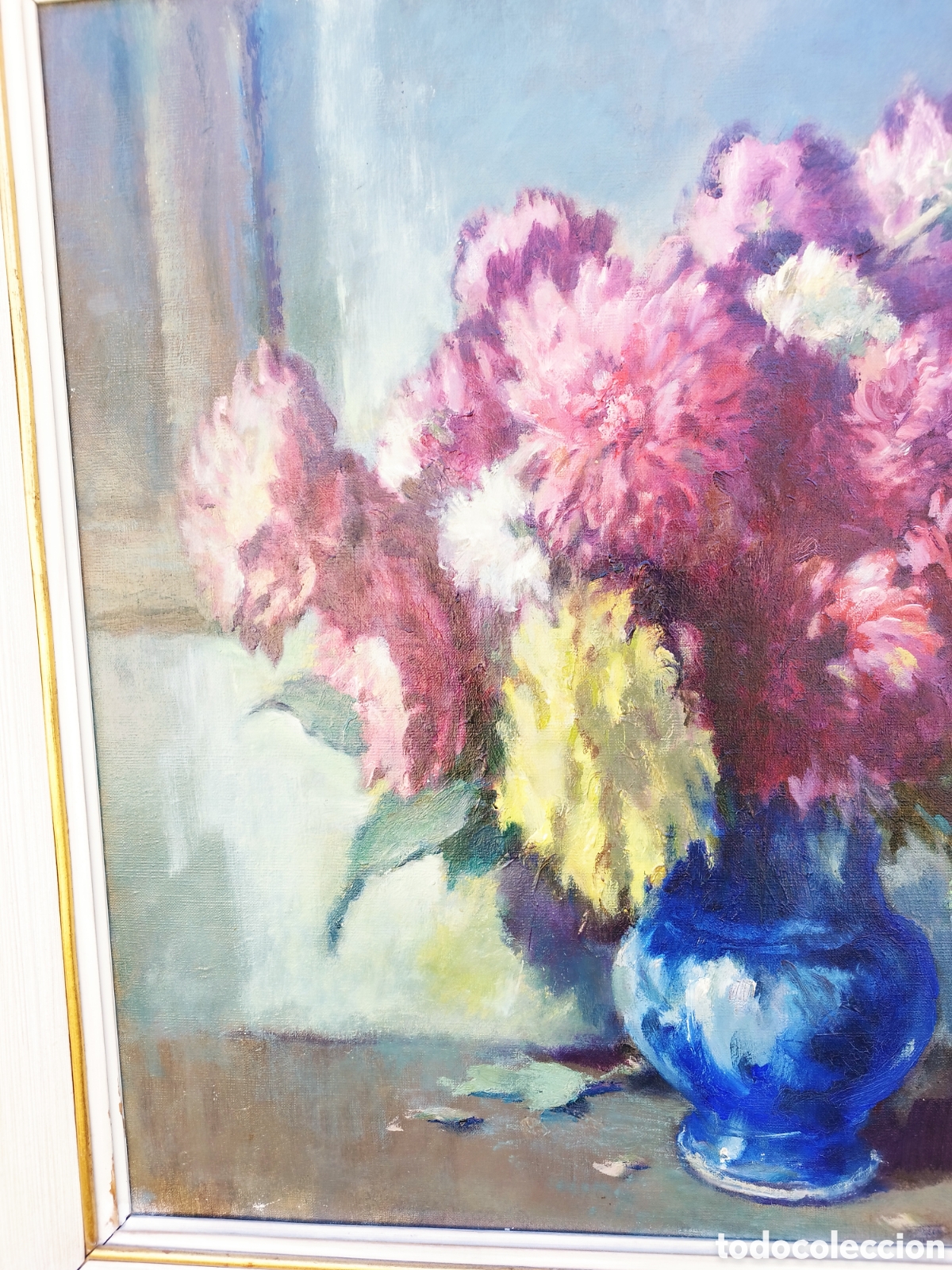 Arte: Cuadro (Josep palau oller) - Foto 4