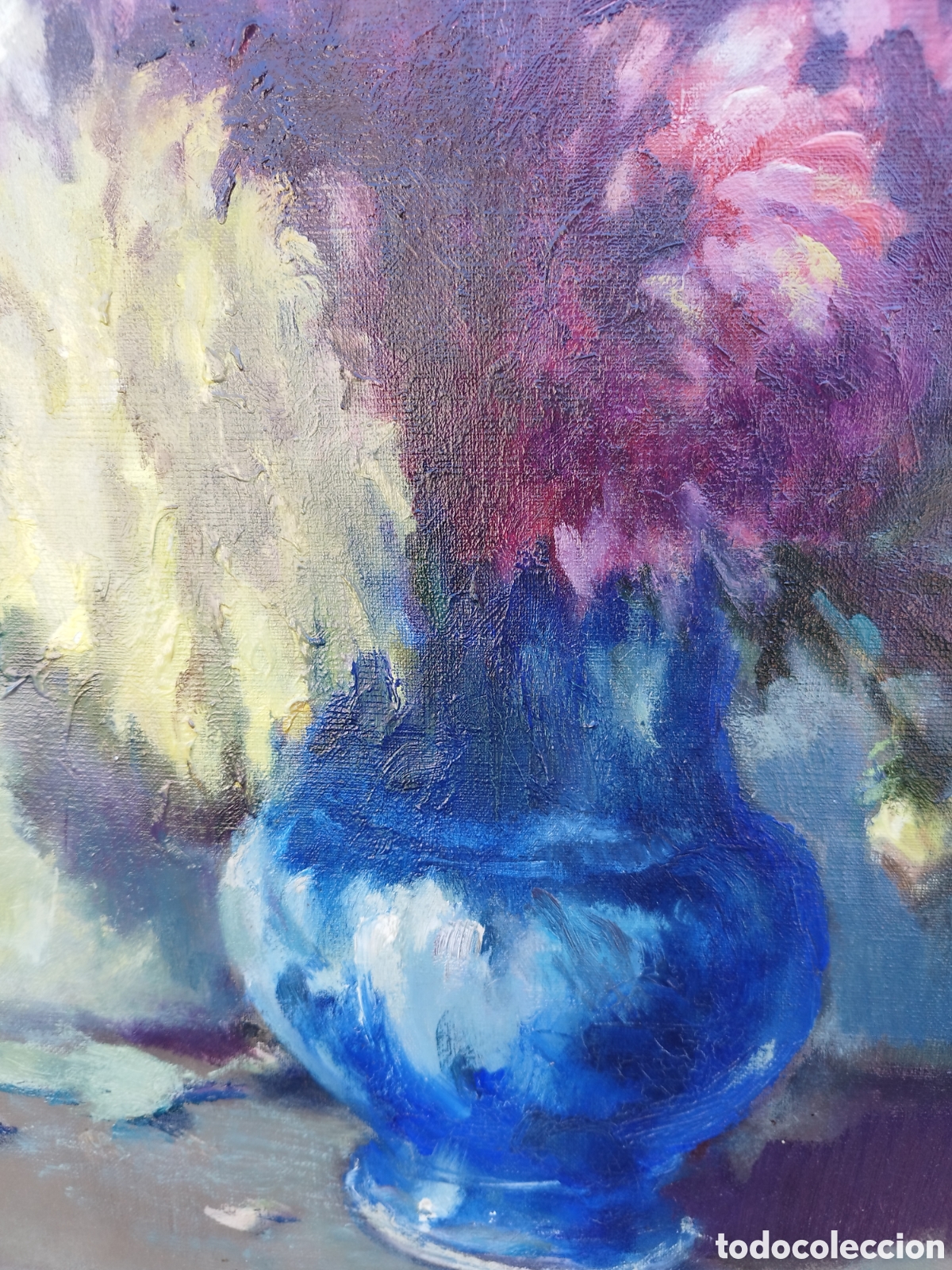 Arte: Cuadro (Josep palau oller) - Foto 8