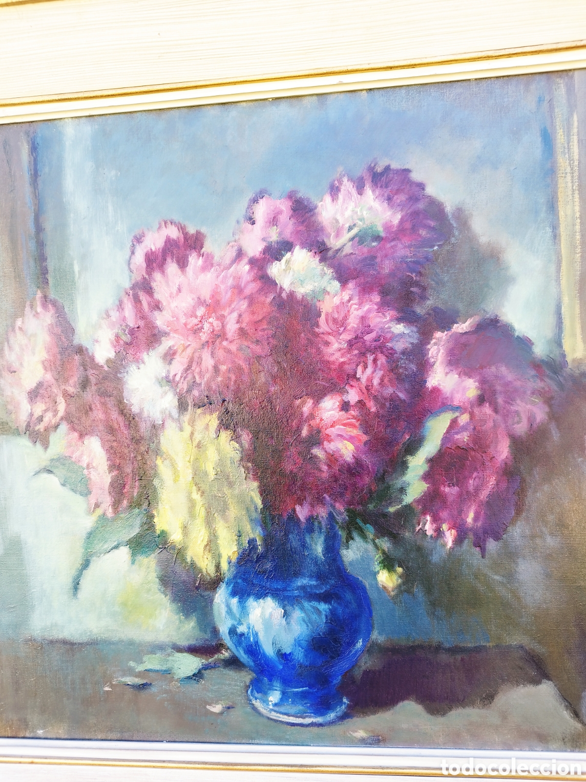 Arte: Cuadro (Josep palau oller) - Foto 9