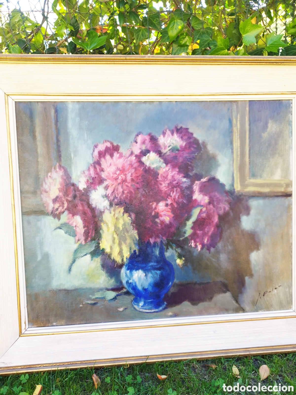 Arte: Cuadro (Josep palau oller) - Foto 10