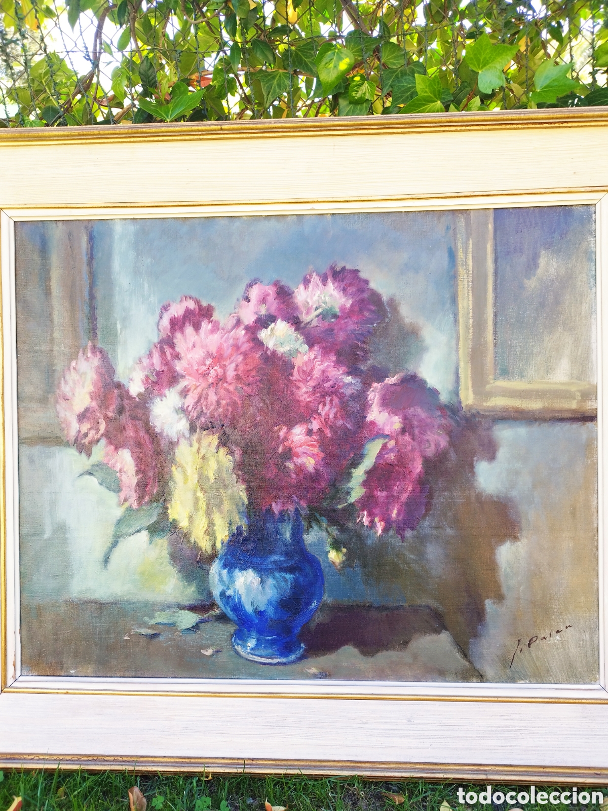 Arte: Cuadro (Josep palau oller) - Foto 1