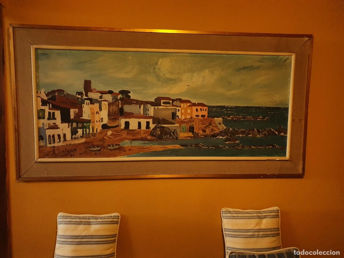 Kunst: -Oleo sobre lienzo firmado