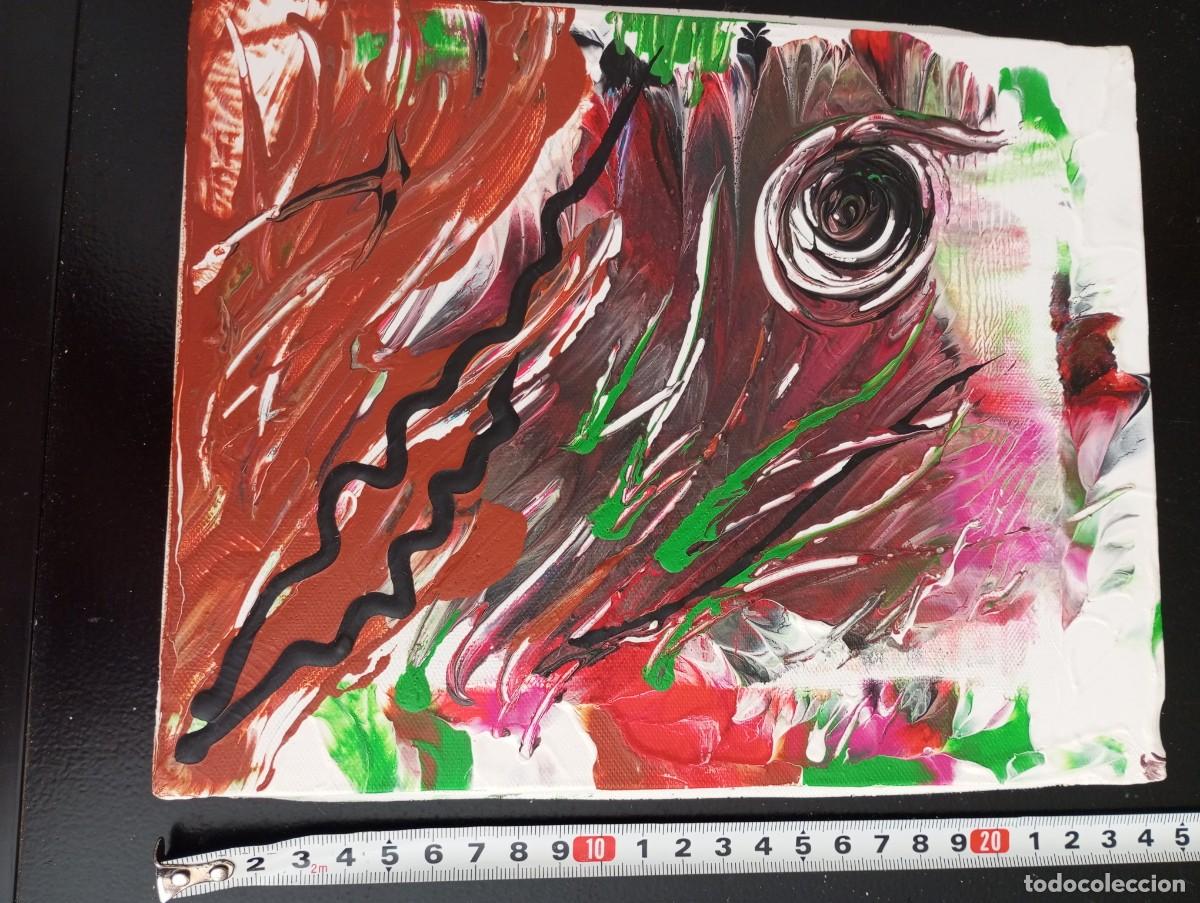 Arte: cuidado con el ojo - Foto 3