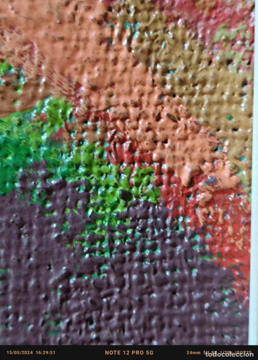 Arte: Cuadro oleo sobre lienzo - Foto 3
