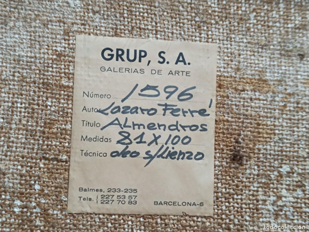 Arte: Cuadro oleo sobre lienzo - Foto 4