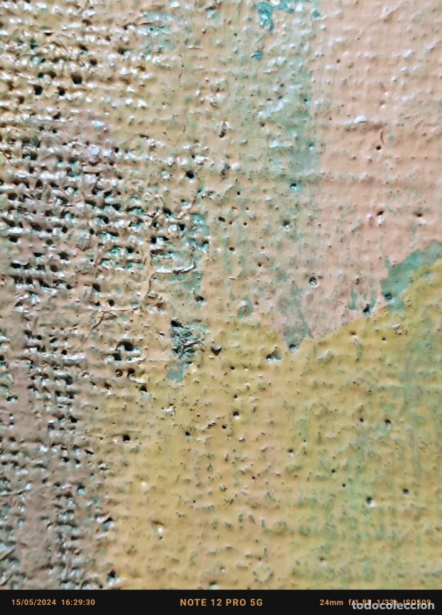 Arte: Cuadro oleo sobre lienzo - Foto 9