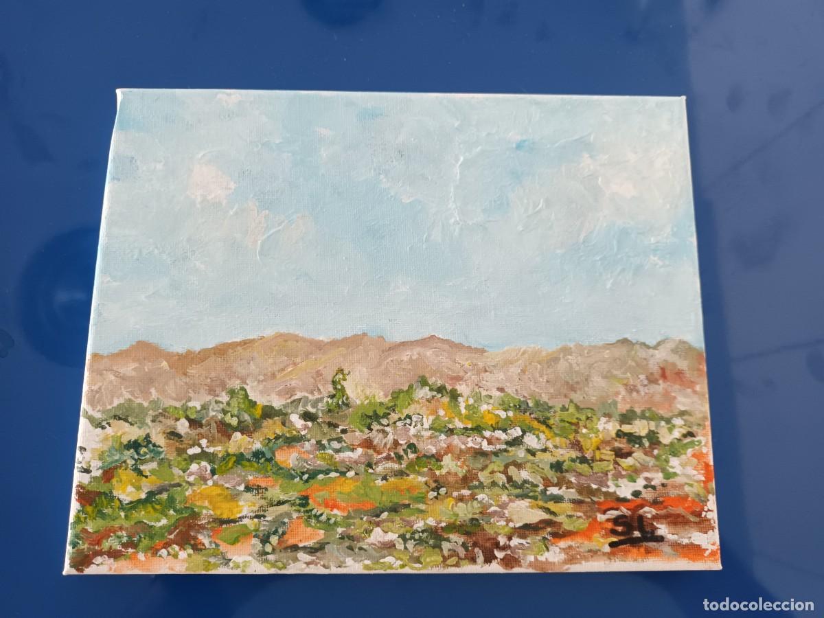 Arte: ACR&Iacute;LICO SOBRE LIENZO - Foto 1
