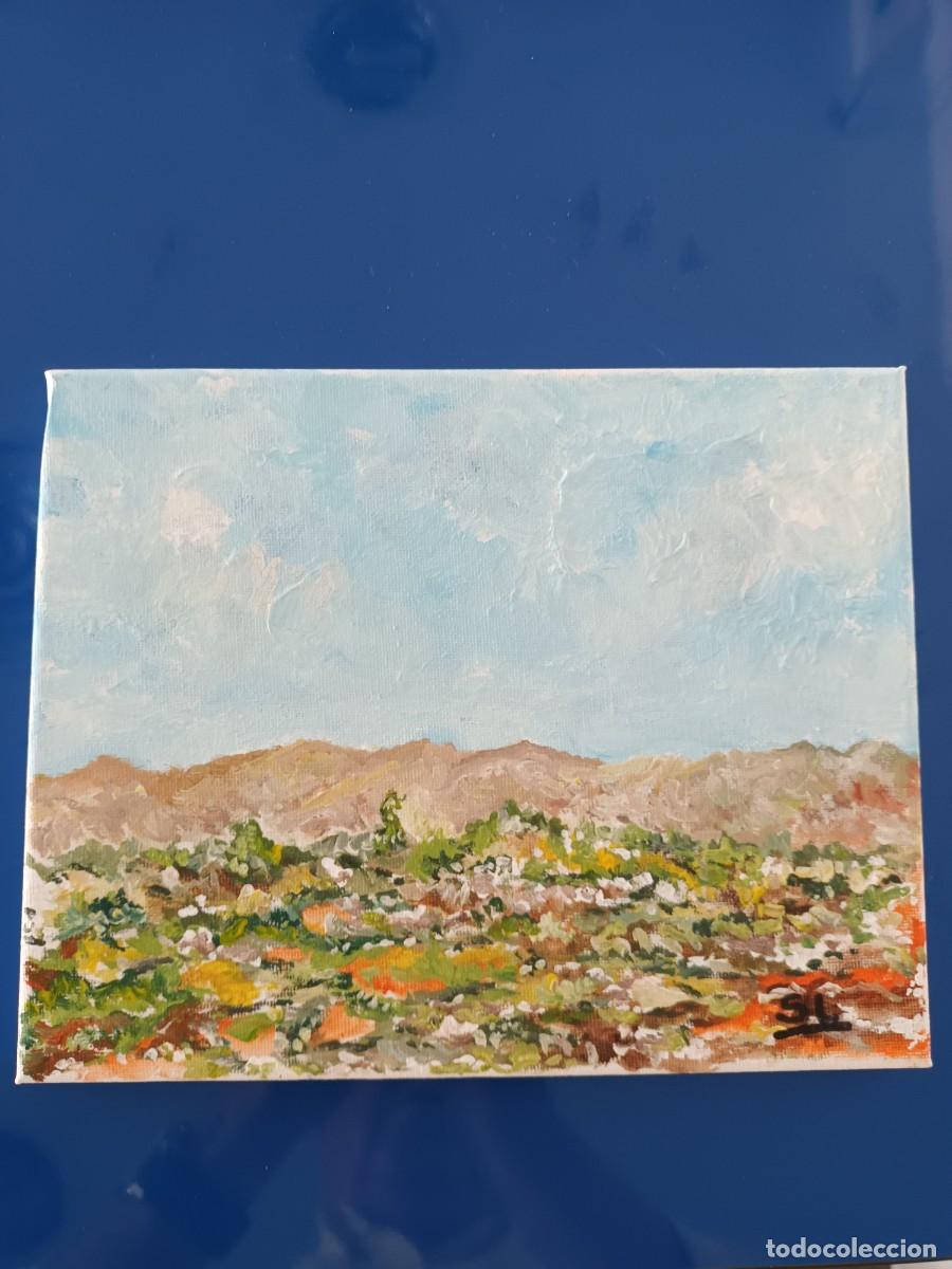 Arte: ACR&Iacute;LICO SOBRE LIENZO - Foto 2