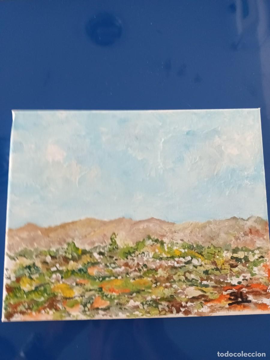 Arte: ACR&Iacute;LICO SOBRE LIENZO - Foto 4