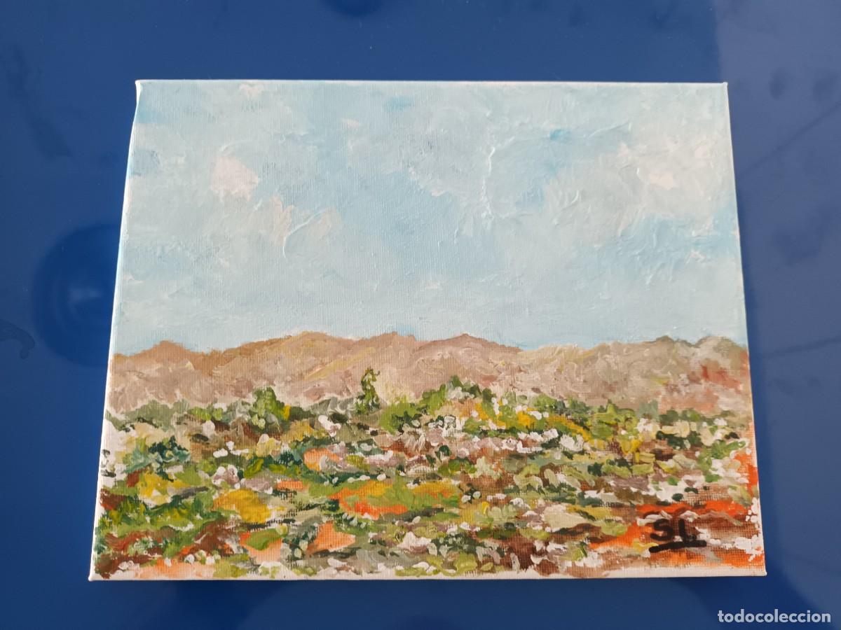 Arte: ACR&Iacute;LICO SOBRE LIENZO - Foto 5