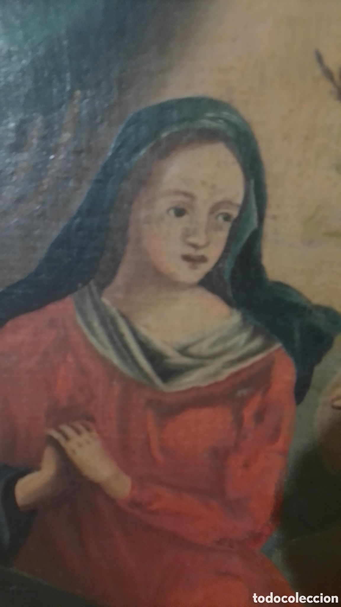 Arte: Cuadro anunciaci&oacute;n de Nuestra Se&ntilde;ora - Foto 4