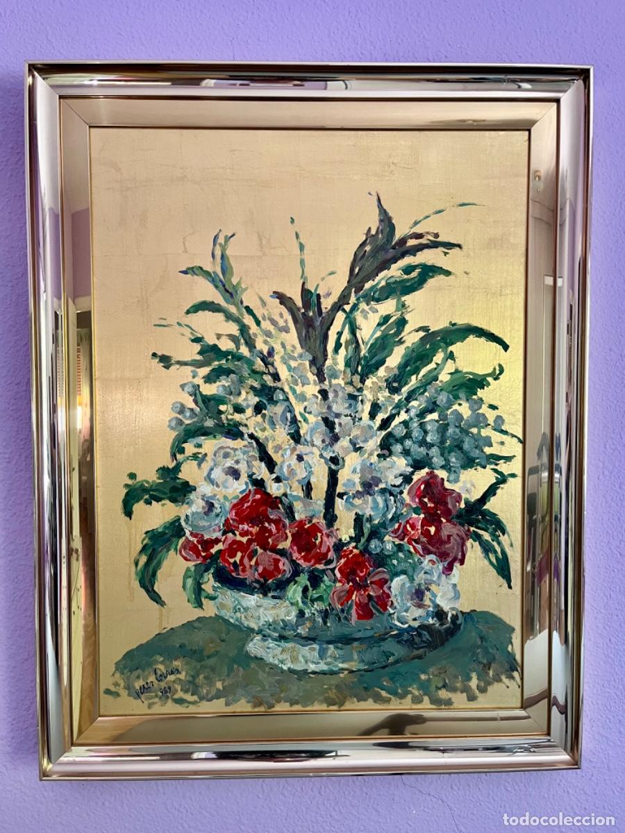 Arte: Cuadros Julio P&eacute;rez Torres - Foto 1