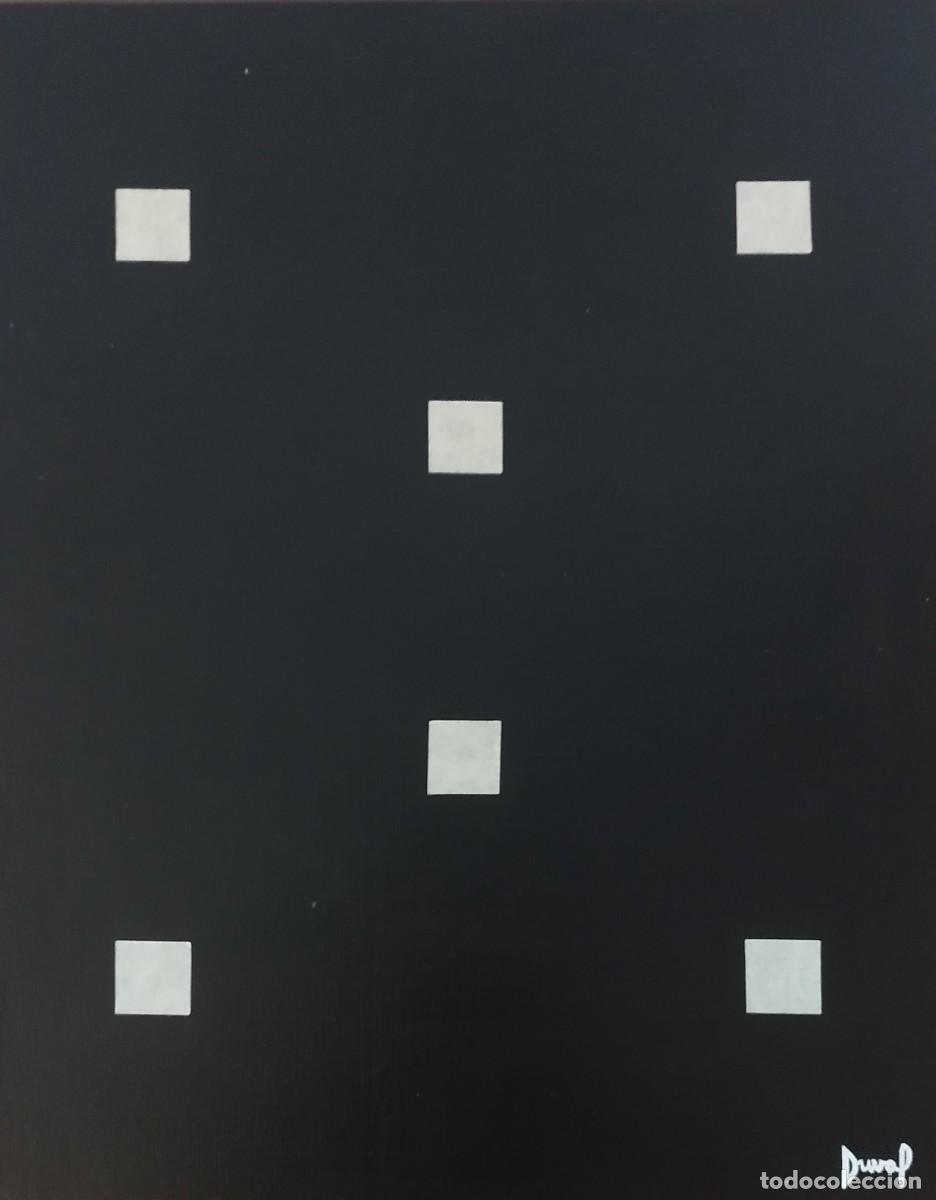 Arte: Duval, &rdquo;Noche estrellada n&ordm;6&rdquo;. - Foto 1