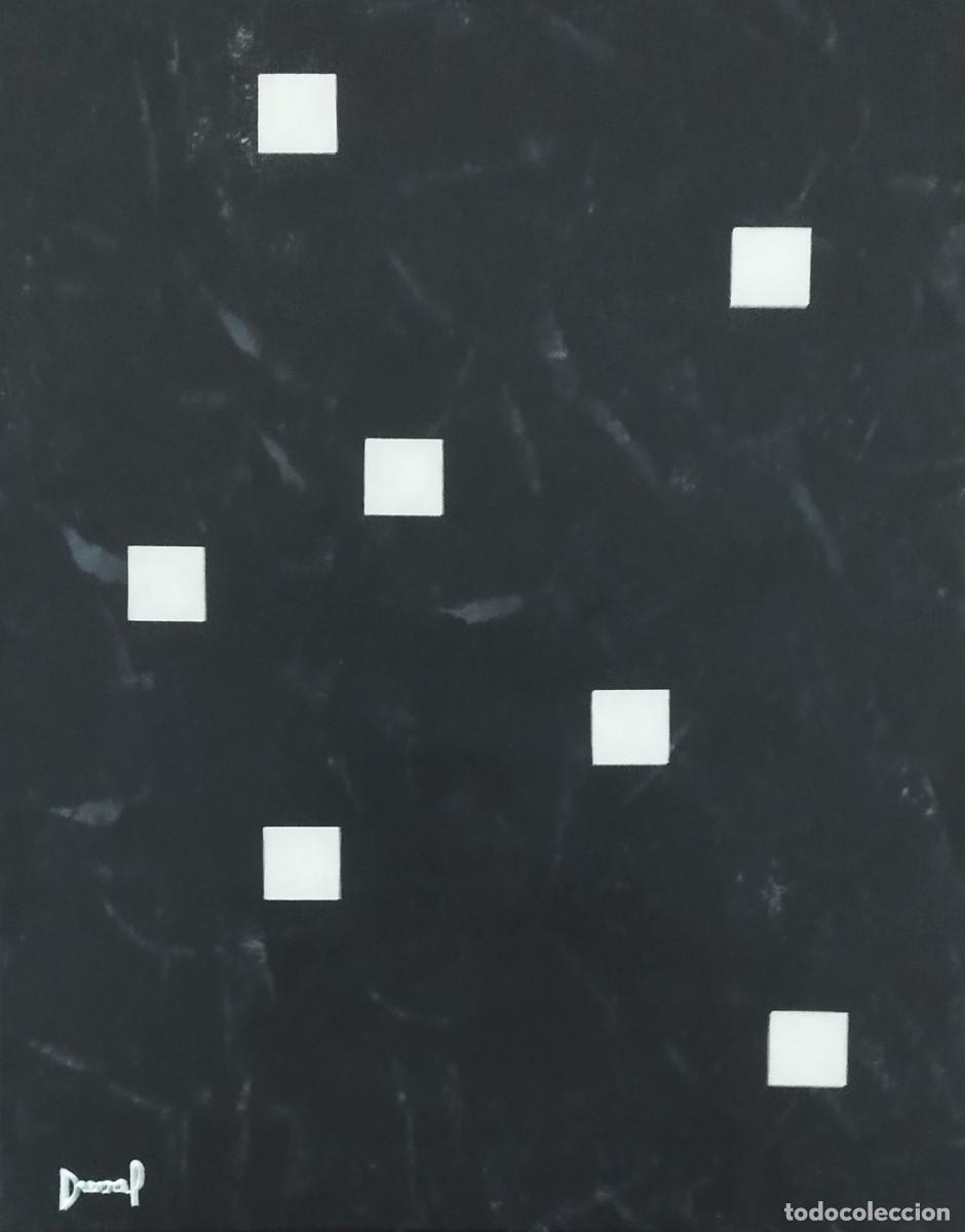 Arte: Duval, &rdquo;Noche estrellada n&ordm;7&rdquo;. - Foto 1