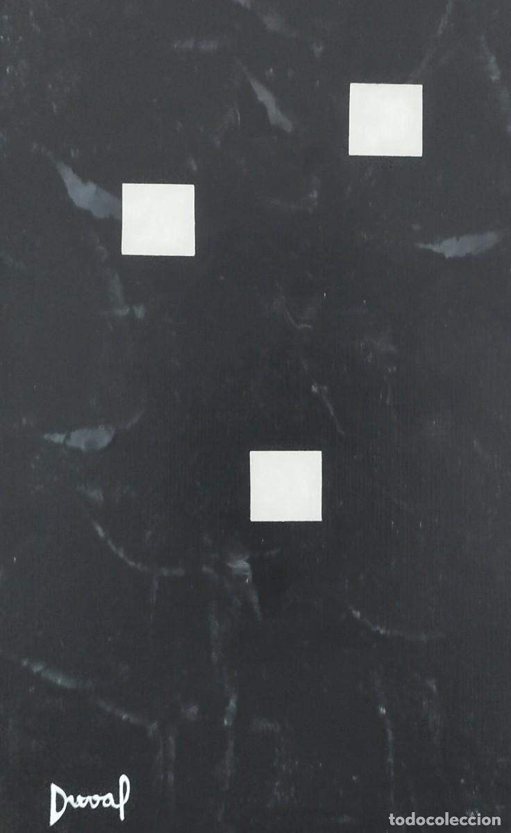 Arte: Duval, &rdquo;Noche estrellada n&ordm;7&rdquo;. - Foto 3
