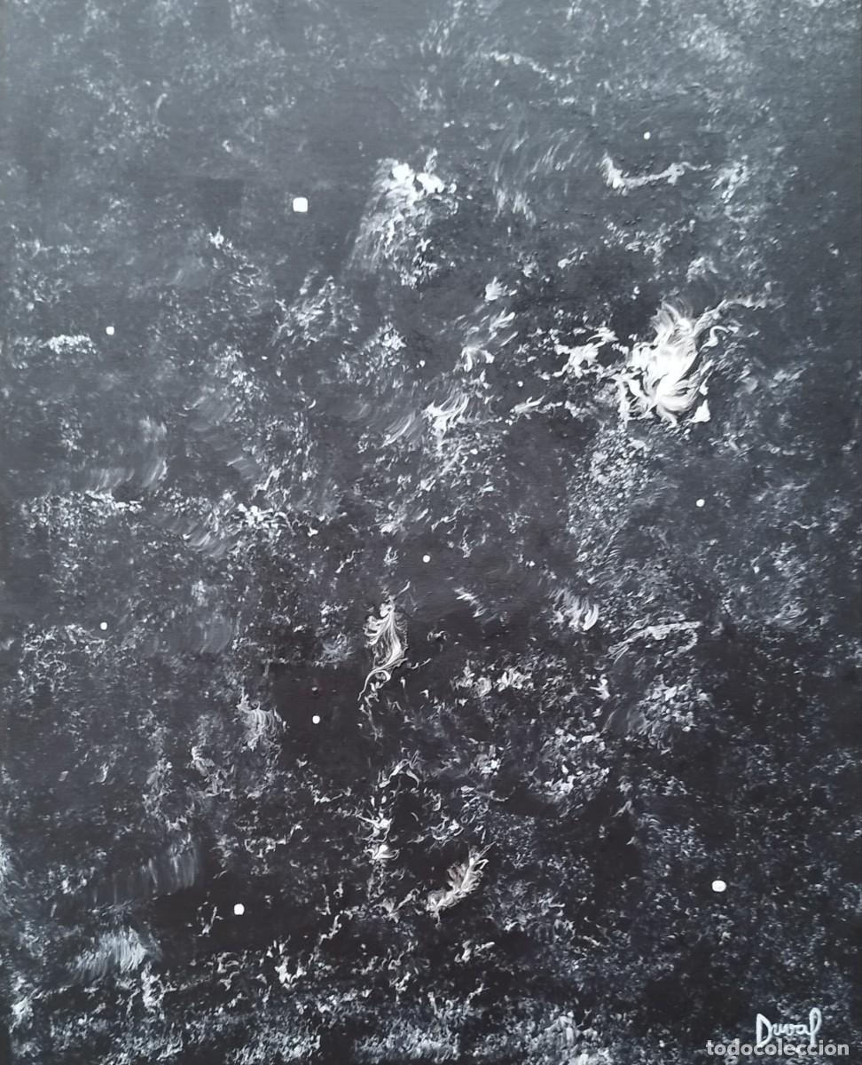 Arte: Duval, &rdquo;Noche estrellada n&ordm;9&rdquo;. - Foto 1