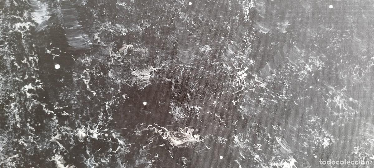 Arte: Duval, &rdquo;Noche estrellada n&ordm;9&rdquo;. - Foto 4