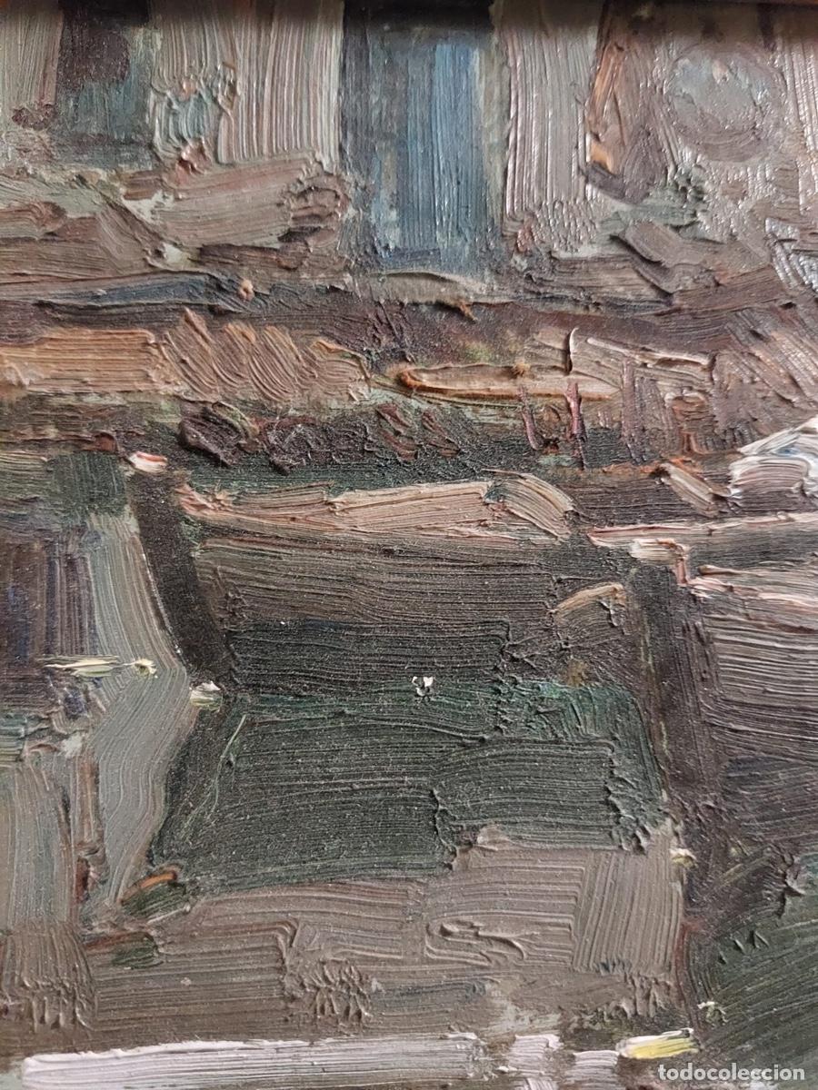 Arte: OLEO DEL PINTOR JUAN LLUNA - Foto 3