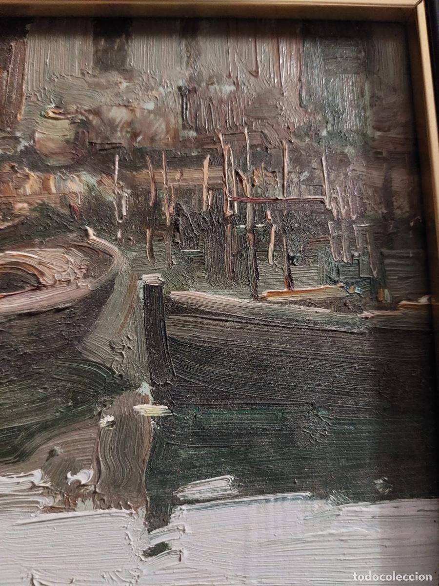 Arte: OLEO DEL PINTOR JUAN LLUNA - Foto 4