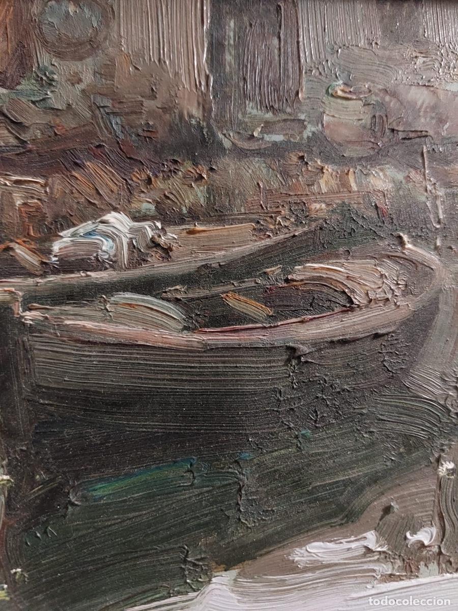 Arte: OLEO DEL PINTOR JUAN LLUNA - Foto 5