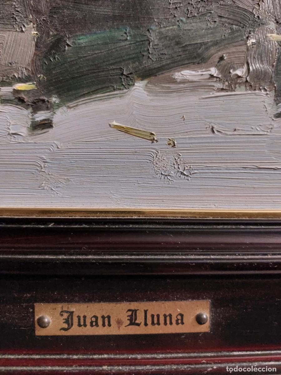 Arte: OLEO DEL PINTOR JUAN LLUNA - Foto 6