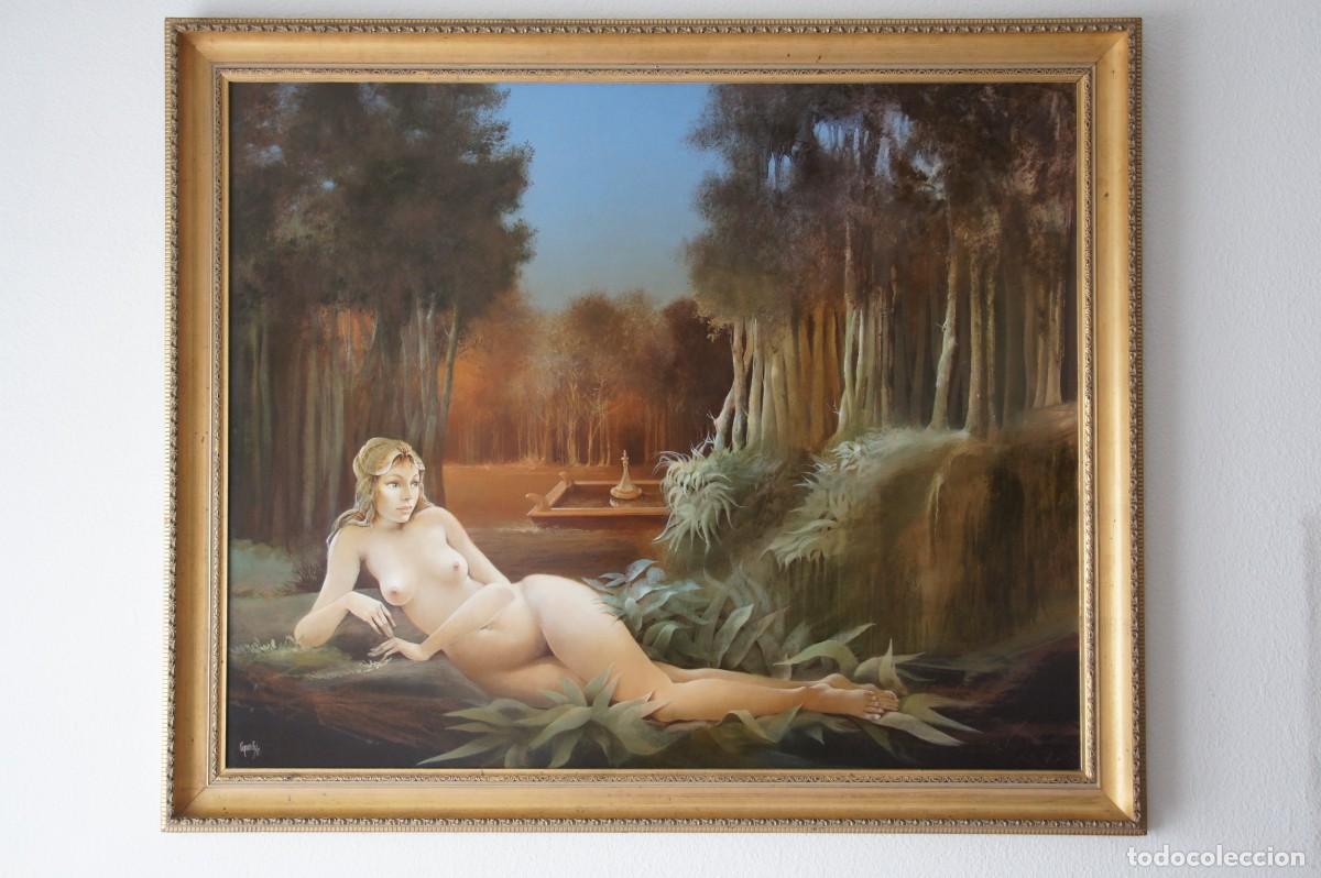 Art: Glauco Capozzoli (1929-2003)